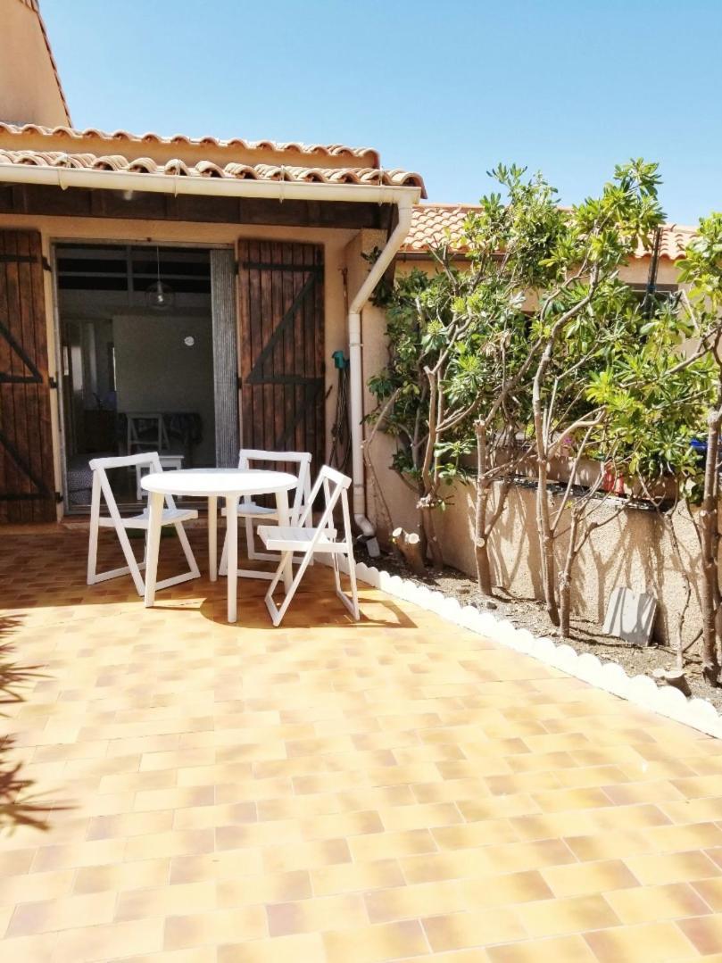 Micro-Maison 100M De La Plage Le Barcares Ngoại thất bức ảnh